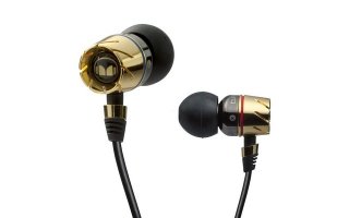 Imagenes de Monster Turbine Pro Gold Audiophile (dorado)